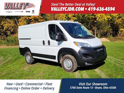 New 2025 Ram ProMaster 1500 Standard Roof Empty Cargo Van for sale #DR25150 - photo 1