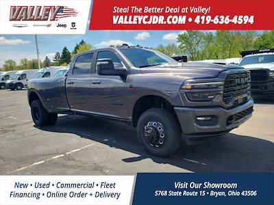 New 2025 Ram 3500 Laramie Crew Cab 4x4 DRW Pickup for sale #DR25203 - photo 1
