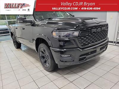 New 2026 Ram 1500 Big Horn Crew Cab for sale #DR26027 - photo 1