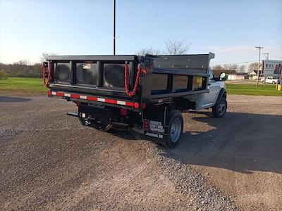 New 2024 Ram 5500 Regular Cab 4x4 Dump Truck for sale #FX12838 - photo 2