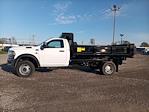 New 2024 Ram 5500 Regular Cab 4x4 Dump Truck for sale #FX12838 - photo 4