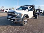 New 2024 Ram 5500 Regular Cab 4x4 Dump Truck for sale #FX12838 - photo 7