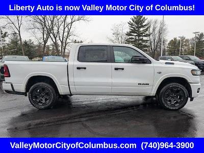 New 2026 Ram 1500 Big Horn Crew Cab for sale #PR26004 - photo 1