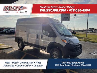 2025 Ram ProMaster 2500 High Roof FWD, Empty Cargo Van for sale #X25023 - photo 1