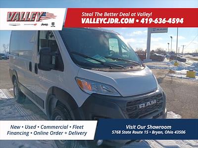 2025 Ram ProMaster 1500 Standard Roof FWD, Empty Cargo Van for sale #X25075 - photo 1