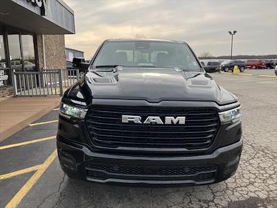 New 2025 Ram 1500 Laramie Crew Cab 4x4 Pickup for sale #X25094 - photo 2