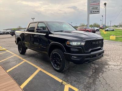 New 2025 Ram 1500 Rebel Crew Cab 4x4 Pickup for sale #X25098 - photo 1