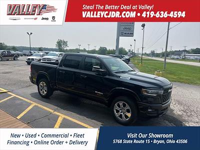 New 2025 Ram 1500 Big Horn Crew Cab 4x4 Pickup for sale #X25114 - photo 1