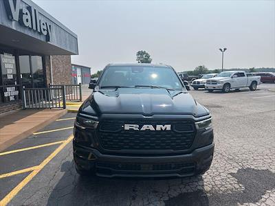 New 2025 Ram 1500 Big Horn Crew Cab 4x4 Pickup for sale #X25114 - photo 2