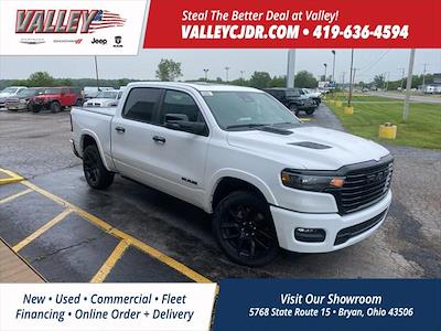 New 2025 Ram 1500 Laramie Crew Cab 4x4 Pickup for sale #X25115 - photo 1