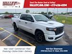 New 2025 Ram 1500 Laramie Crew Cab 4x4 Pickup for sale #X25115 - photo 1