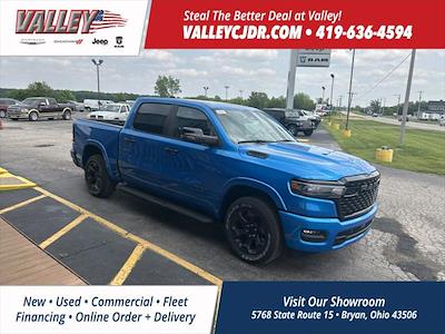 New 2025 Ram 1500 Big Horn Crew Cab 4x4 Pickup for sale #X25116 - photo 1