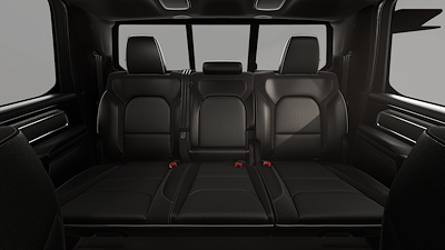 New 2026 Ram 1500 Laramie Crew Cab 4x4 Pickup for sale #X26000 - photo 2