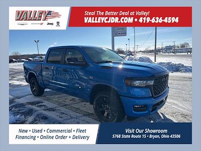 New 2026 Ram 1500 Big Horn Crew Cab for sale #X26025 - photo 1