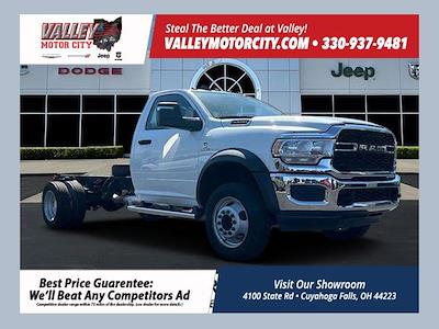 New 2024 Ram 5500 Regular Cab 84 CA Cab Chassis for sale #24470 - photo 1