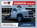 New 2024 Ram 5500 Regular Cab 84 CA Cab Chassis for sale #24470 - photo 1
