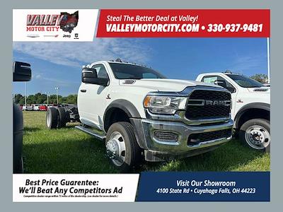 New 2024 Ram 5500 Regular Cab 84 CA Cab Chassis for sale #24481 - photo 1