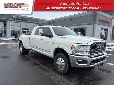 Used 2020 Ram 3500 Limited Mega Cab for sale #24481A - photo 1