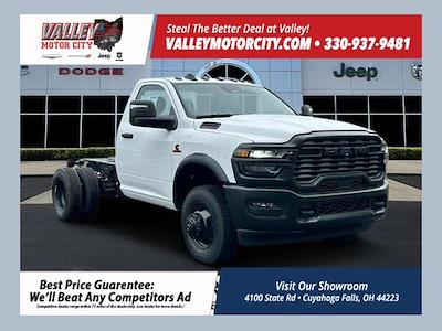 New 2025 Ram 3500 Regular Cab 60 CA Cab Chassis for sale #25163 - photo 1