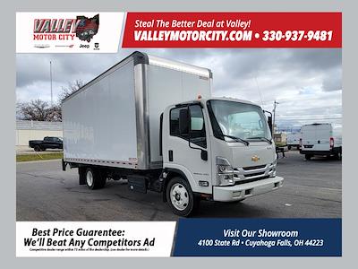 Used 2023 Chevrolet LCF 5500XD Regular Cab Box Truck for sale #8UPS92 - photo 1