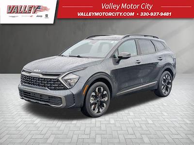 Used 2023 Kia Sportage - photo 1