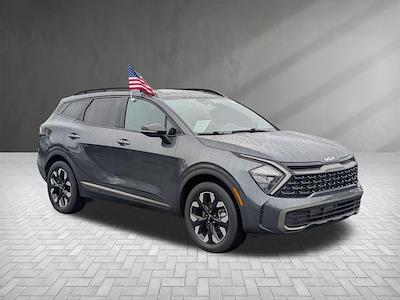 Used 2023 Kia Sportage - photo 1