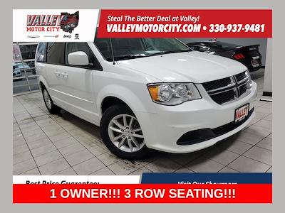 Used 2016 Dodge Grand Caravan SXT Minivan for sale #DC25033A - photo 1