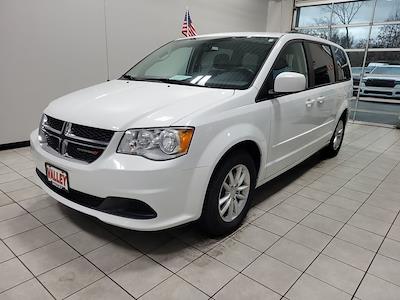 Used 2016 Dodge Grand Caravan SXT Minivan for sale #DC25033A - photo 2