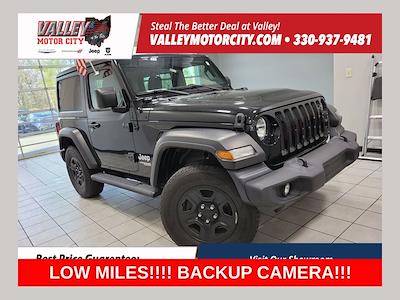 Used 2019 Jeep Wrangler Sport for sale #DD26004B - photo 1