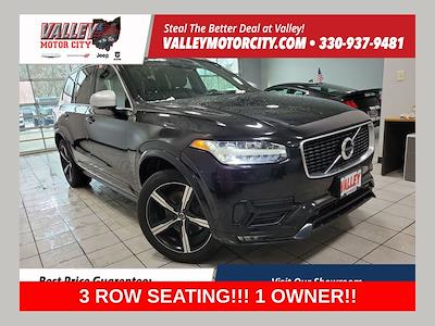 Used 2018 Volvo XC90 R-Design for sale #DD26012A - photo 1