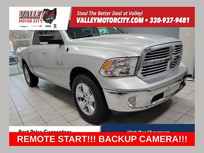 Used 2017 Ram 1500 Big Horn Crew Cab for sale #DJ25068C - photo 1