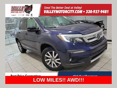 Used 2019 Honda Pilot EX-L for sale #DJ25071B - photo 1