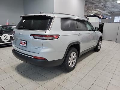 Used 2022 Jeep Grand Cherokee L Limited for sale #DJ25127A - photo 2