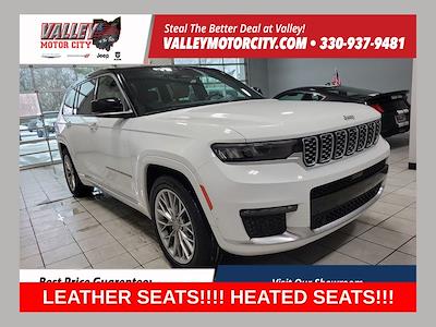 Used 2022 Jeep Grand Cherokee L Summit for sale #DJ25145A - photo 1