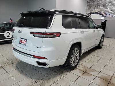 Used 2022 Jeep Grand Cherokee L Summit for sale #DJ25145A - photo 2