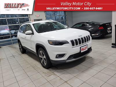 Used 2019 Jeep Cherokee Limited for sale #DJ25171A - photo 1