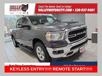 Used 2020 Ram 1500 Lone Star Crew Cab for sale #DJ25177B - photo 1