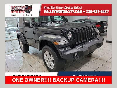 Used 2022 Jeep Wrangler Sport for sale #DJ25223A - photo 1
