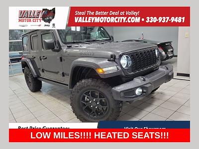 Used 2024 Jeep Wrangler Sport for sale #DJ25240A - photo 1