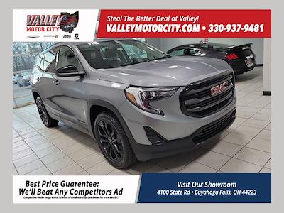 Used 2020 GMC Terrain SLE for sale #DJ25242A - photo 1