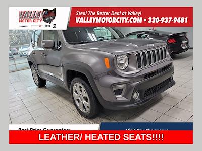 Used 2020 Jeep Renegade Limited for sale #DJ26006A - photo 1