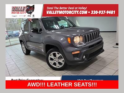 Used 2023 Jeep Renegade Limited for sale #DJ26009A - photo 1