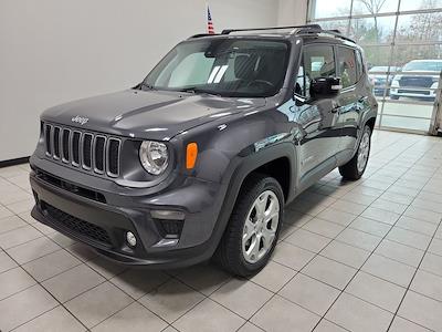 Used 2023 Jeep Renegade Limited for sale #DJ26009A - photo 2