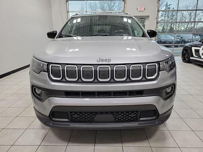Used 2022 Jeep Compass Latitude Lux for sale #DJ26021A - photo 2