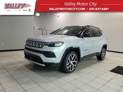 Used 2024 Jeep Compass - photo 1