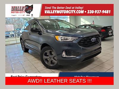 Used 2022 Ford Edge SEL for sale #DJ26030A - photo 1