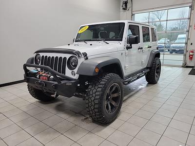 Used 2015 Jeep Wrangler - photo 1
