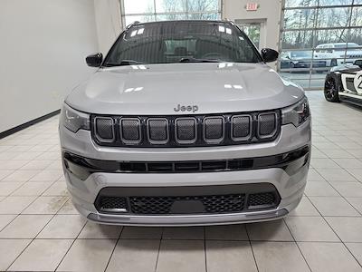 Used 2022 Jeep Compass High Altitude for sale #DJ26055A - photo 2