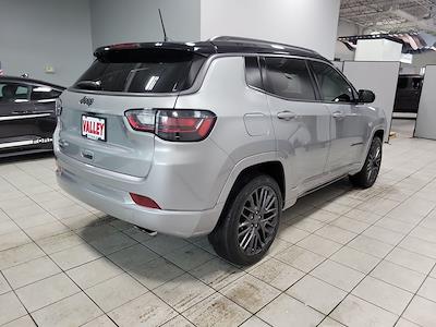 Used 2022 Jeep Compass High Altitude for sale #DJ26055A - photo 2