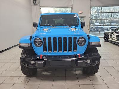 Used 2021 Jeep Wrangler Unlimited Rubicon for sale #DJ26063A - photo 2